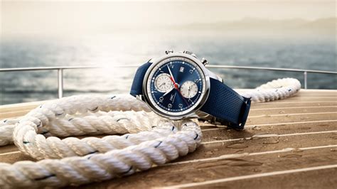 Toys of Summer: IWC Introduces a Sporty New Yacht Club 